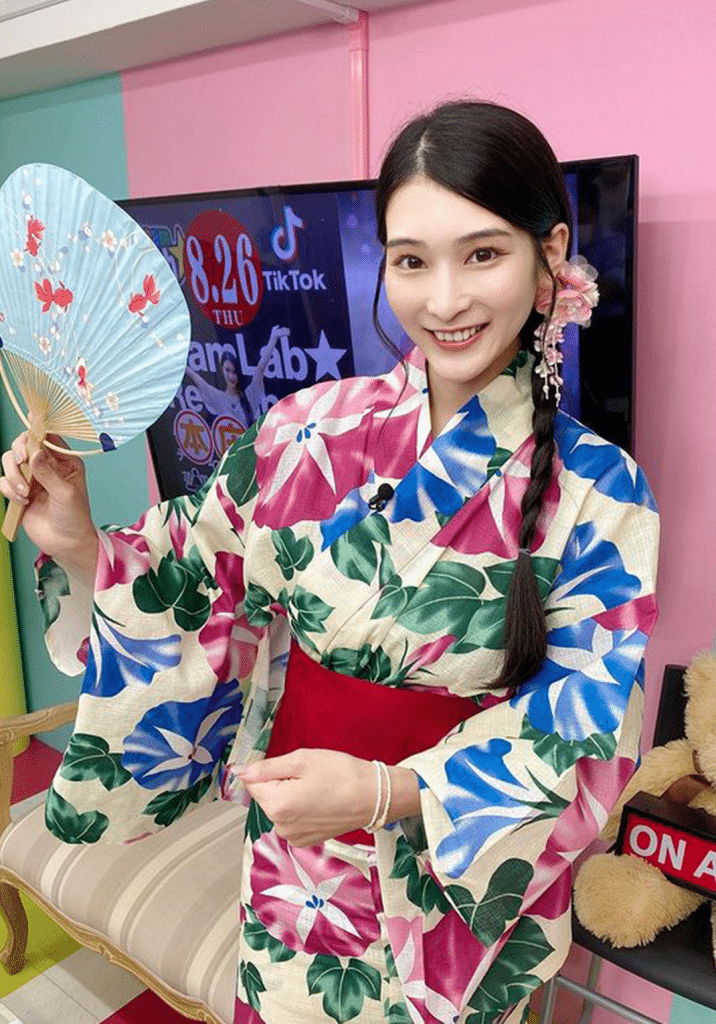 เปิดวาร์ป ซึสึ ฮอนโจ Suzu Honjo 11
