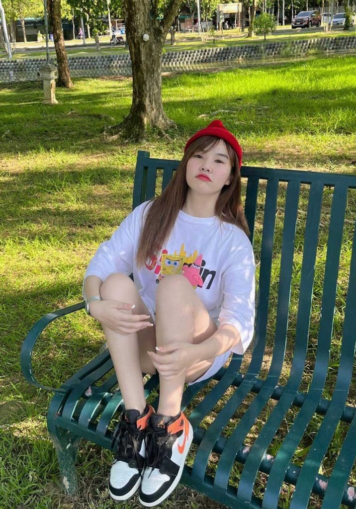 เปิดวาร์ปน้อง สโนว์ (queenssnow) สาวสวย น่ารัก